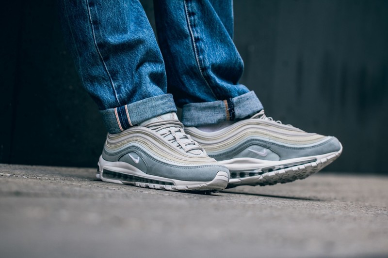 Nike air max 97 shop premium qs light pumice